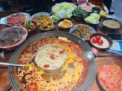 -楠火锅(西单店)