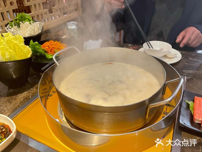 捞旺猪肚鸡(光谷店)胡椒猪肚鸡图片