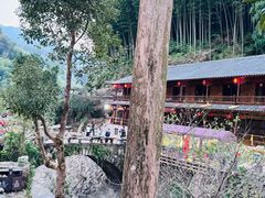 -林坑古村落