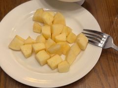 -青岛海景花园大酒店·白果树餐厅青岛菜