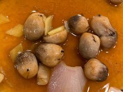 草菇炒牛肉-紫金食坊(江南西路店)
