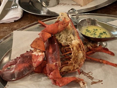 蒸整龙虾-Burger & Lobster(Knightsbridge)