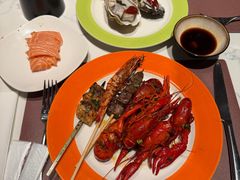 -粤海喜来登酒店·盛宴海鲜牛排自助餐厅(天河城店)