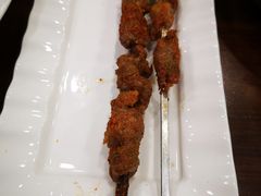 炭烤羊肉串-中发源·清真餐厅(春风店)