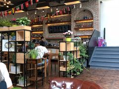 大堂-桉树林A coffee 森林餐厅(三圣乡店)