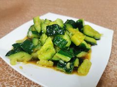 凉拌黄瓜-望湖小馆(西湖店)