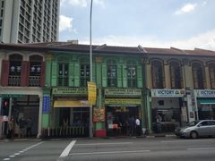 -新加坡Zam Zam餐馆