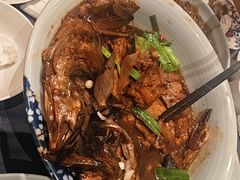 乾隆鱼头-皇饭儿·王润兴酒楼(河坊街店)