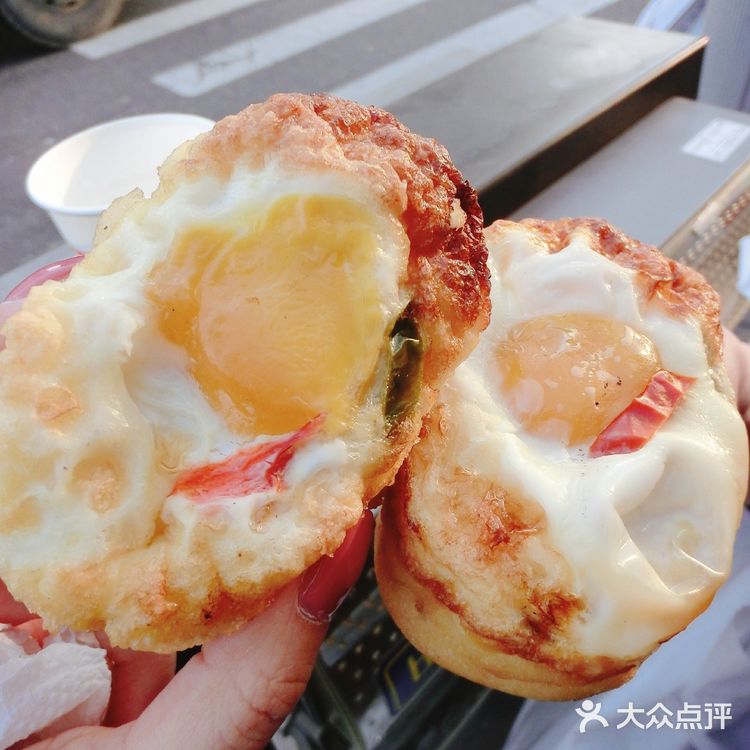 韩国街头小吃指南♥四店入