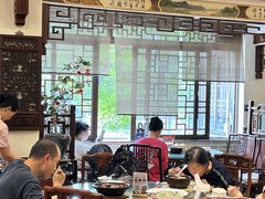 -山水茶艺馆·点心粤菜·30年老字号