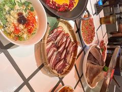 -朱光玉火锅馆(正弘城店)