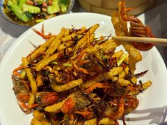 -可可大虾武汉土菜大排档(万松园1店)