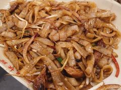 干炒牛河-百家鸡味馆(清泰店)