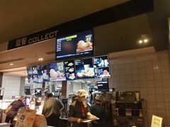-麦当劳(西单明珠店)