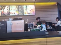 -星巴克(广州中华广场B1层店)