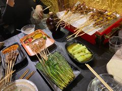 -今邕烧烤(西大店)