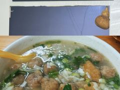 -南肖墙丸子汤(总店)