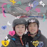 哈咯融创雪世界