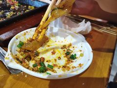 -86烧烤 | 江湖菜(石人总店)