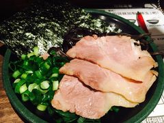 -一蘭拉面(新宿中央东口店)