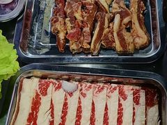 -小院地摊烤肉