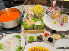 -东南里湖景餐厅·新闽菜(浦西万达店)