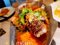 -雷泰泰台式胡椒虾(滨江金铂湾店)