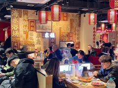 -东镇老火锅(长春路首店)