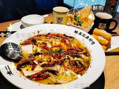 -太二酸菜鱼(长沙IFS国金中心店)
