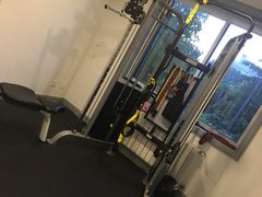 -驭力搏击健身(张江高科店)