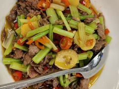 -新李记 · 口味菜馆(南郊公园店)