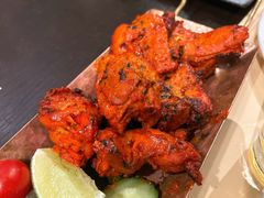 -克比叔叔印度餐厅Kebabs on the Grille (人民广场店)
