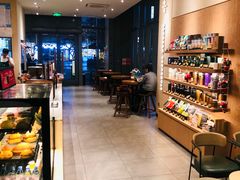 -星巴克臻选(杭州501城市广场1F店)