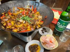 -富正毅三下锅·湘西韵味(天门山索道店)