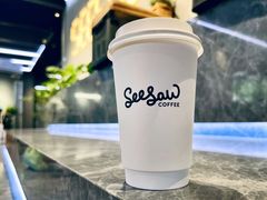 -Seesaw Coffee(88铜仁路店)