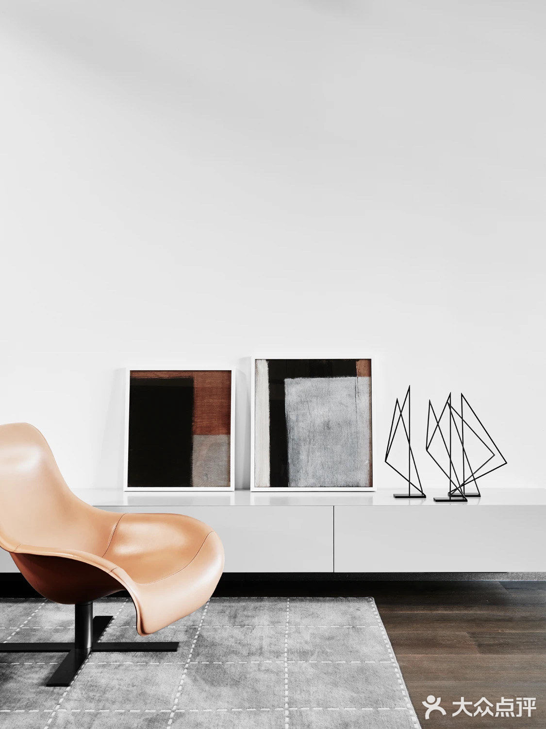 设计师将澳洲土著文化元素融入进设计中