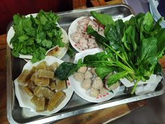 菠菜-木萨火锅店(开鲁路店)