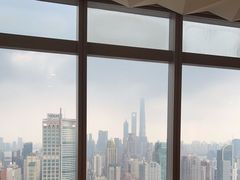 -上海明天广场JW万豪酒店