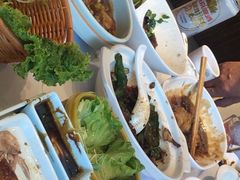 -紫光园·烤鸭·北京菜(团结湖店)