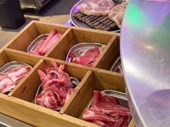 -玄希浪漫厨房·韩料烤肉(湖滨银泰in77店)