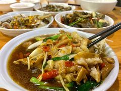 炒鹅肠-长平肥姐白粥·海鲜打冷