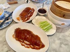 漢舍招牌果木烤鸭-漢舍中国菜馆(889广场店)