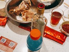 -三人行骨头王火锅(长寿店)
