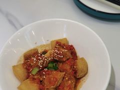 -朝花里川菜小馆朝(益田假日里店)