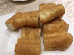 黄金油条-白云宾馆·白云宴餐厅