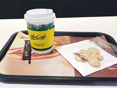 -麦当劳(世界城广场店)
