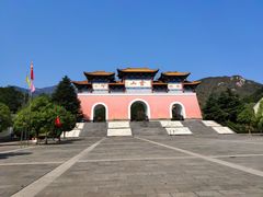 -信阳灵山风景区