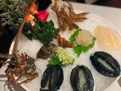 海鲜拼盘-洋房火锅(新天地店)