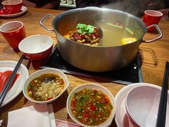 -牛很鲜潮汕牛肉火锅(朝晖路店)
