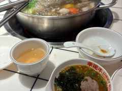 -幸运牛汕头小黄牛牛肉火锅(梅林店)